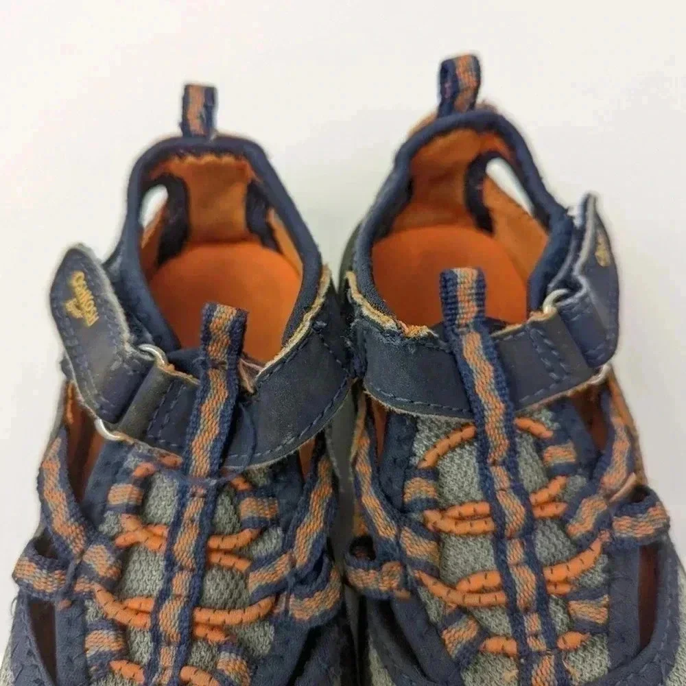 Oshkosh Bax-b Navy Water Shoes - 8